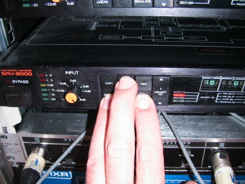 Roland SRV2000